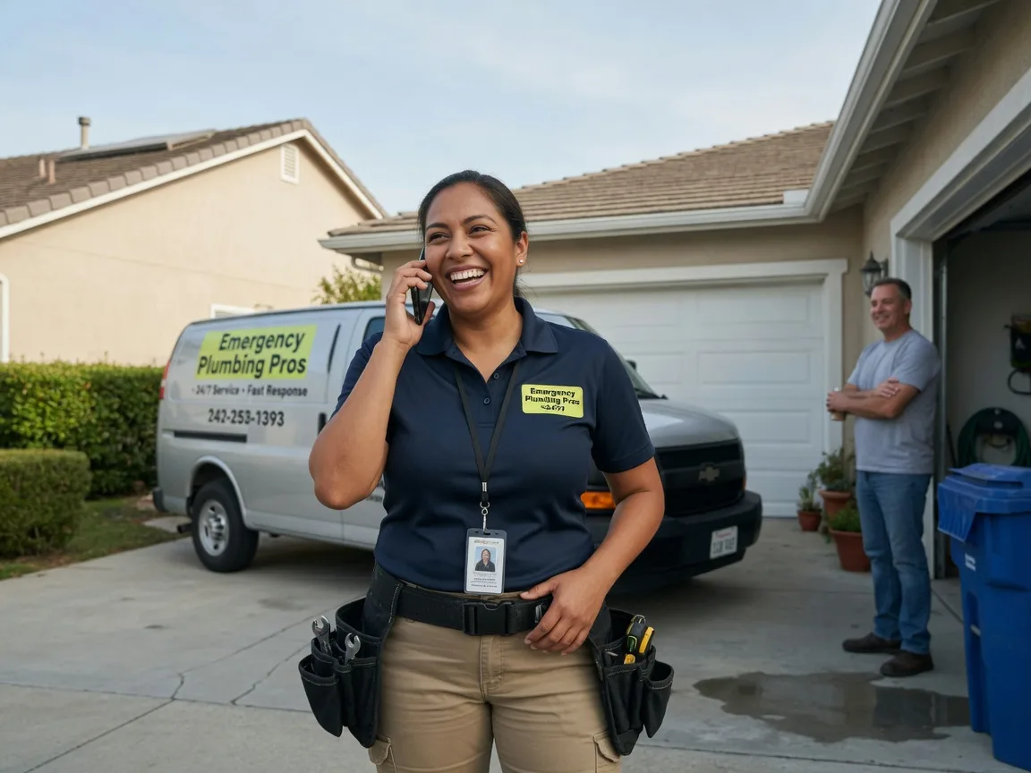 Emergency Plumber Mapleton, KS FAQs